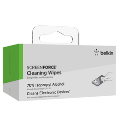 Toallitas de limpieza Belkin - 100 unidades