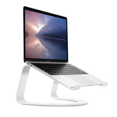 Soporte de escritorio Twelve South Curve para laptops
