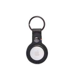 Llavero de cuero Decoded para AirTag