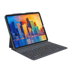 Funda con teclado ZAGG Pro Keys para iPad Air de 11" - Inglés