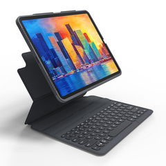 Funda con teclado Zagg Pro Keys para iPad Air de 13" - Inglés