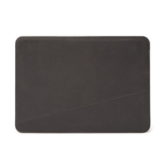 Estuche de cuero Decoded Frame para MacBook de 13,3"