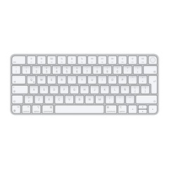Teclado Apple Magic Keyboard con Touch ID - Latinoamericano