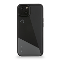 Funda Decoded Back Cover para iPhone 14 y iPhone 13 hecha con Nike Grind