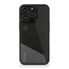 Funda Decoded Back Cover para iPhone 13 Pro hecha con Nike Grind