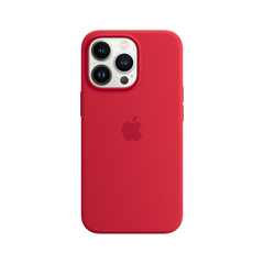 Funda de silicona Apple para iPhone 13 Pro con MagSafe