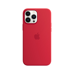 Funda de silicona Apple para iPhone 13 Pro Max con MagSafe