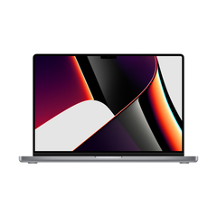 MacBook Pro 16" (M1 Pro)