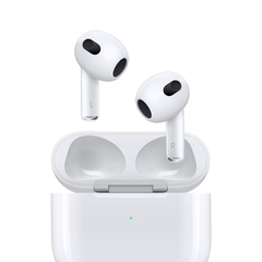 AirPods con estuche de carga MagSafe (3ª gen)