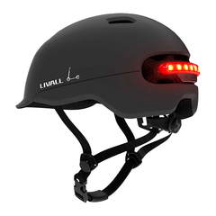 Casco para bicicleta o scooter Livall C20