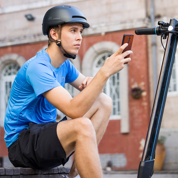 Livall  liv 000c20 5340 c20 black ls1