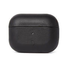 Funda de cuero Decoded AirCase Pro para AirPods Pro