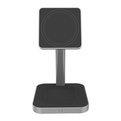 Base de carga inalámbrica dual Gmode para iPhone y AirPods