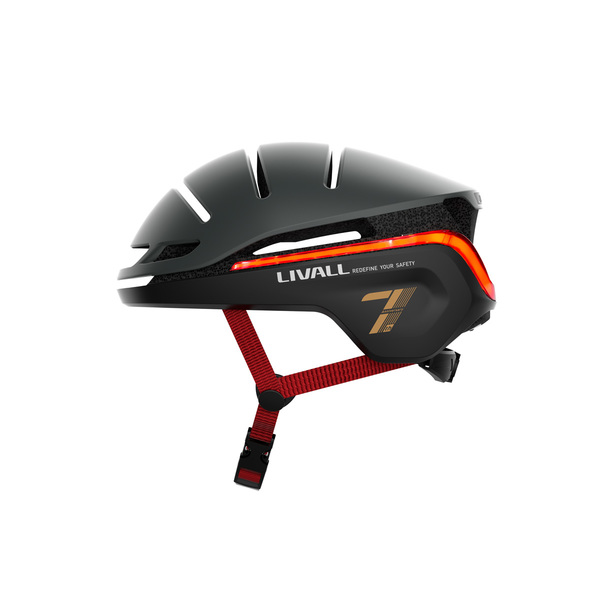 Livall evo21 black 4