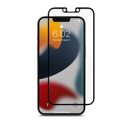 Lámina protectora para iPhone 13 y iPhone 13 Pro Moshi iVisor AG