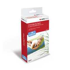 Cartucho Agfa Photo para impresora Realipix Moments - 40 Fotos