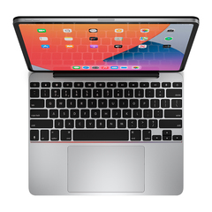 Teclado con trackpad Brydge 12.9 MAX+ para iPad Pro de 12,9" - Inglés