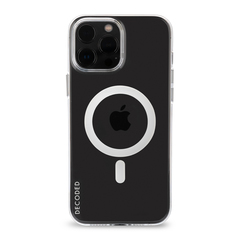 Funda Decoded Clear Case para iPhone 13 Pro Max con MagSafe