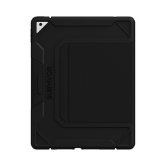Funda Griffin Survivor Rugged Folio para iPad de 10,2"