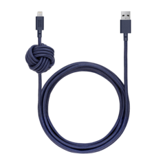 Cable Lightning a USB Native Union Night