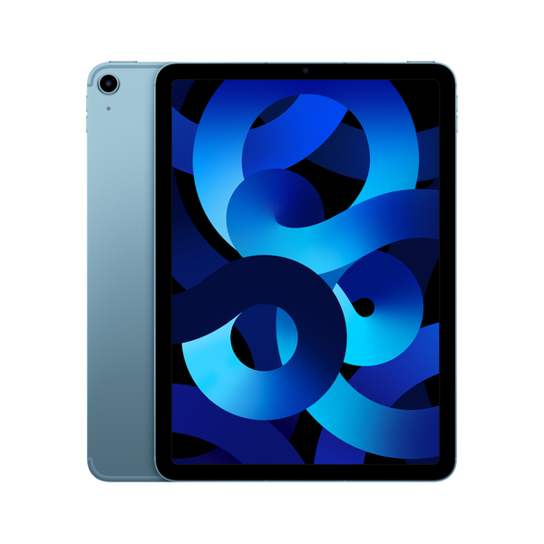 Apple ipad air cellular blue 1