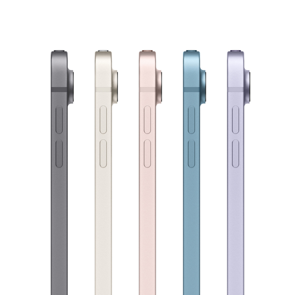 Apple ipad air cellular blue 7