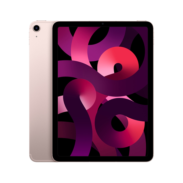 Apple ipad air cellular pink 1