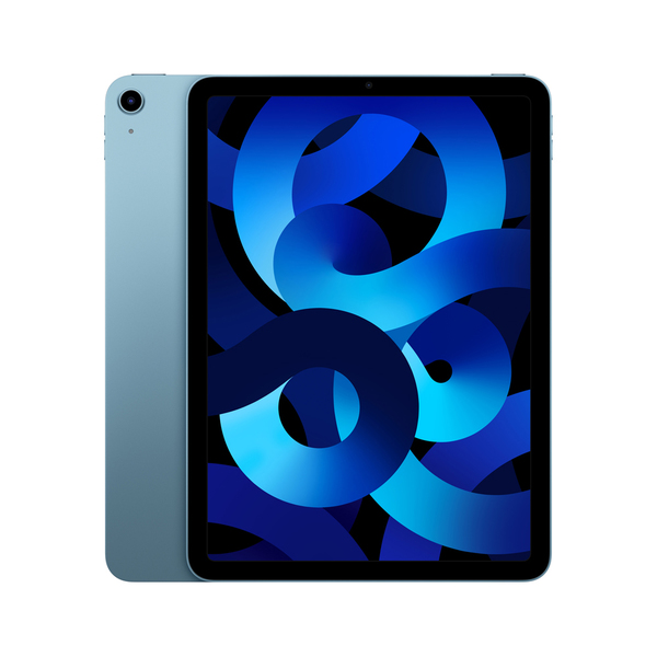 Apple ipad air wi fi blue 1