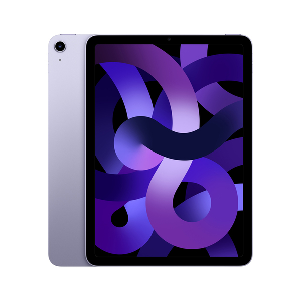 Apple ipad air wi fi purple 1