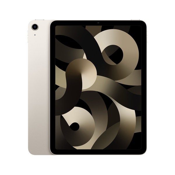 Apple ipad air wi fi starlight 1