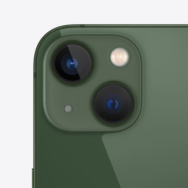 Apple iphone 13 green 3