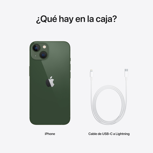 Apple iphone 13 green 9
