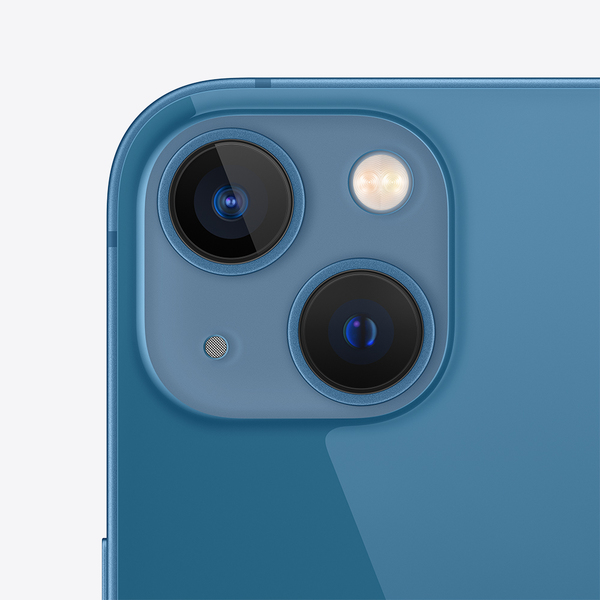 Apple iphone 13 blue 3