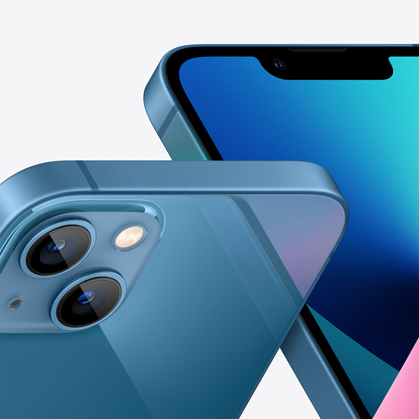 Apple iphone 13 blue 4