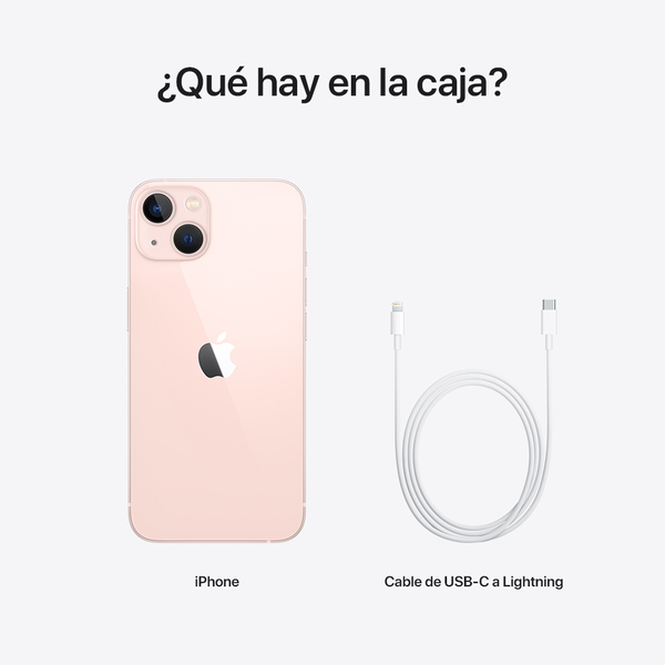 Apple iphone 13 pink 9