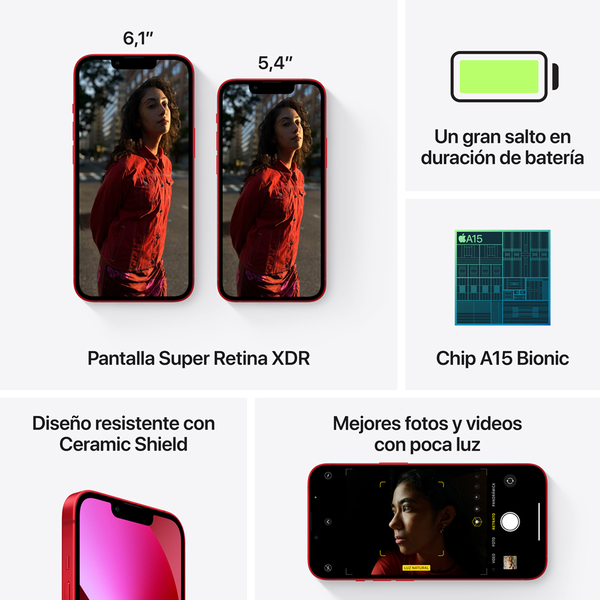 Apple iphone 13 productred 7