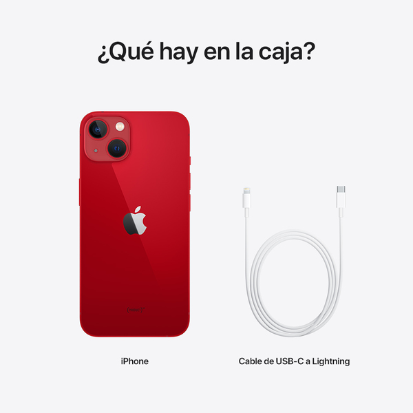 Apple iphone 13 productred 9