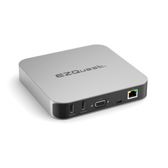Hub USB-C multimonitor EZQuest Ultimate Plus