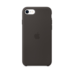 Funda de silicona Apple para iPhone SE