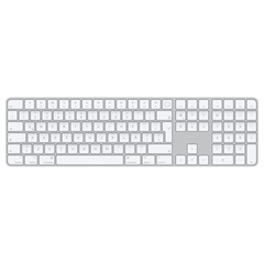 Teclado Apple Magic Keyboard con Touch ID y teclado numérico - Latinoamericano