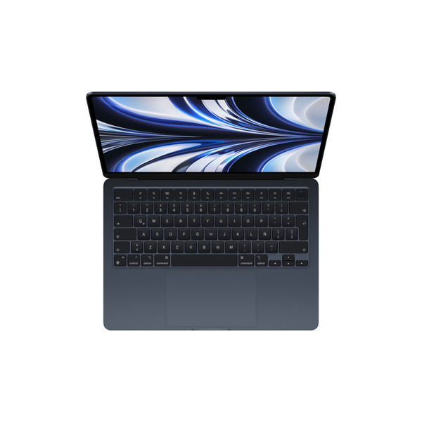 Apple macbook air 13 m2 midnight 3