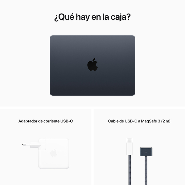 Apple macbook air 13 m2 midnight 11