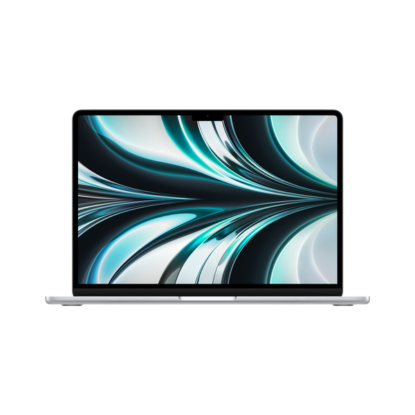 Apple macbook air 13 m2 silver 1