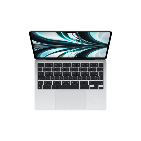 Apple macbook air 13 m2 silver 3