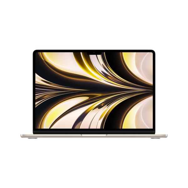 Apple macbook air 13 m2 starlight 1