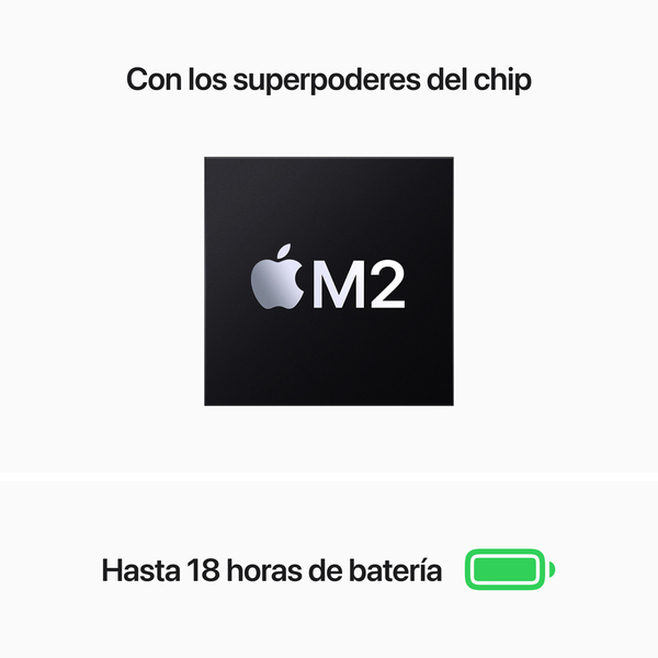Apple macbook air 13 m2 starlight 4