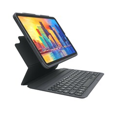 Funda con teclado ZAGG Pro Keys para iPad Air de 11" - Inglés