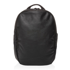 Mochila de cuero Decoded 24H para laptops de hasta 16"