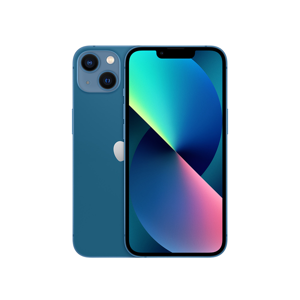 Apple iphone 13 blue 1