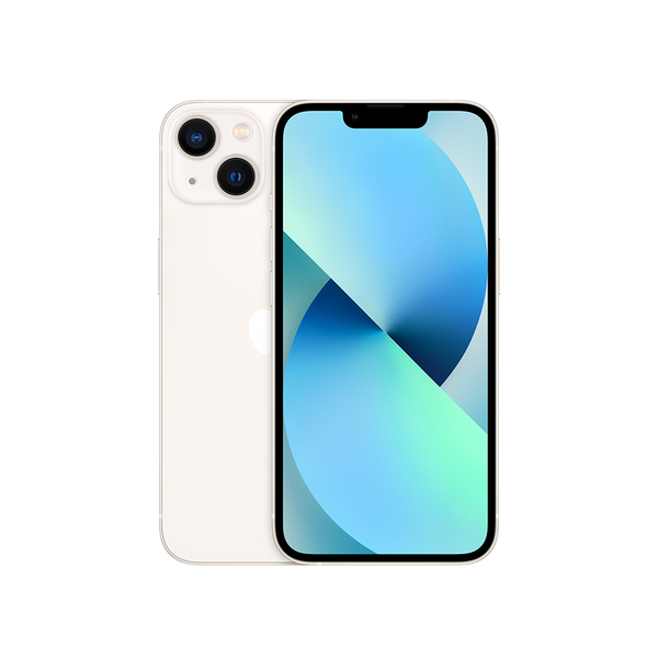 Apple iphone 13 starlight 1